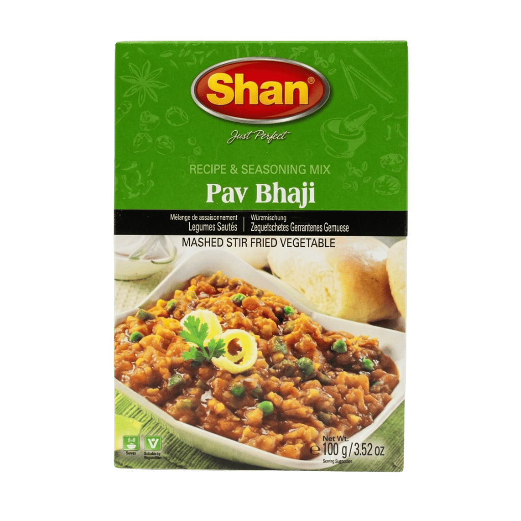 Shan Pav Bhaji 100 g buy online USA - 1
